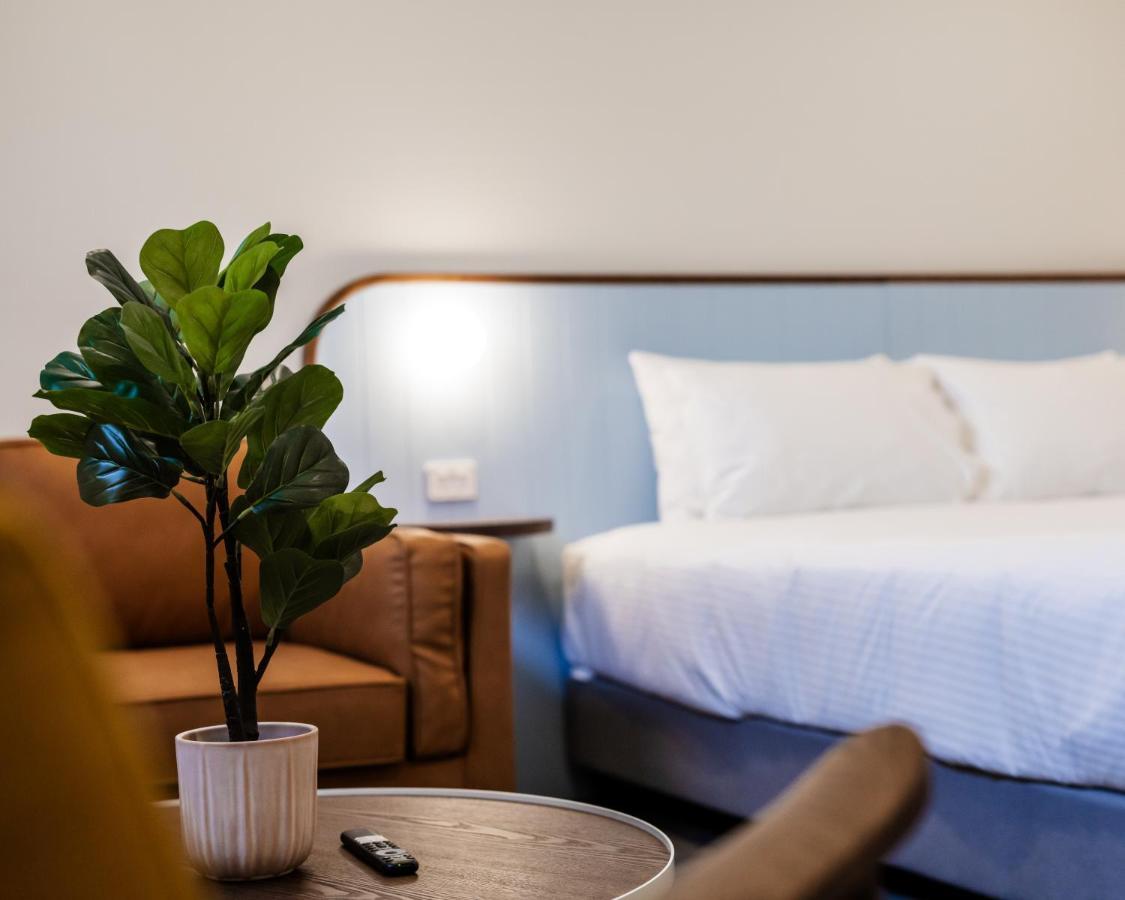 Peninsula Hotel Motel Аделаїда Екстер'єр фото